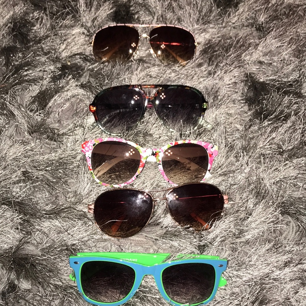 Sun glasses